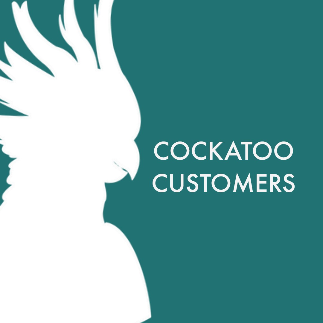 Cockatoo_Customers